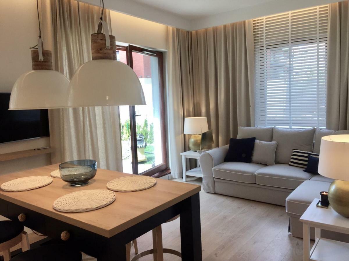 Nowa Motlawa/Victoriapartments Danzica Esterno foto