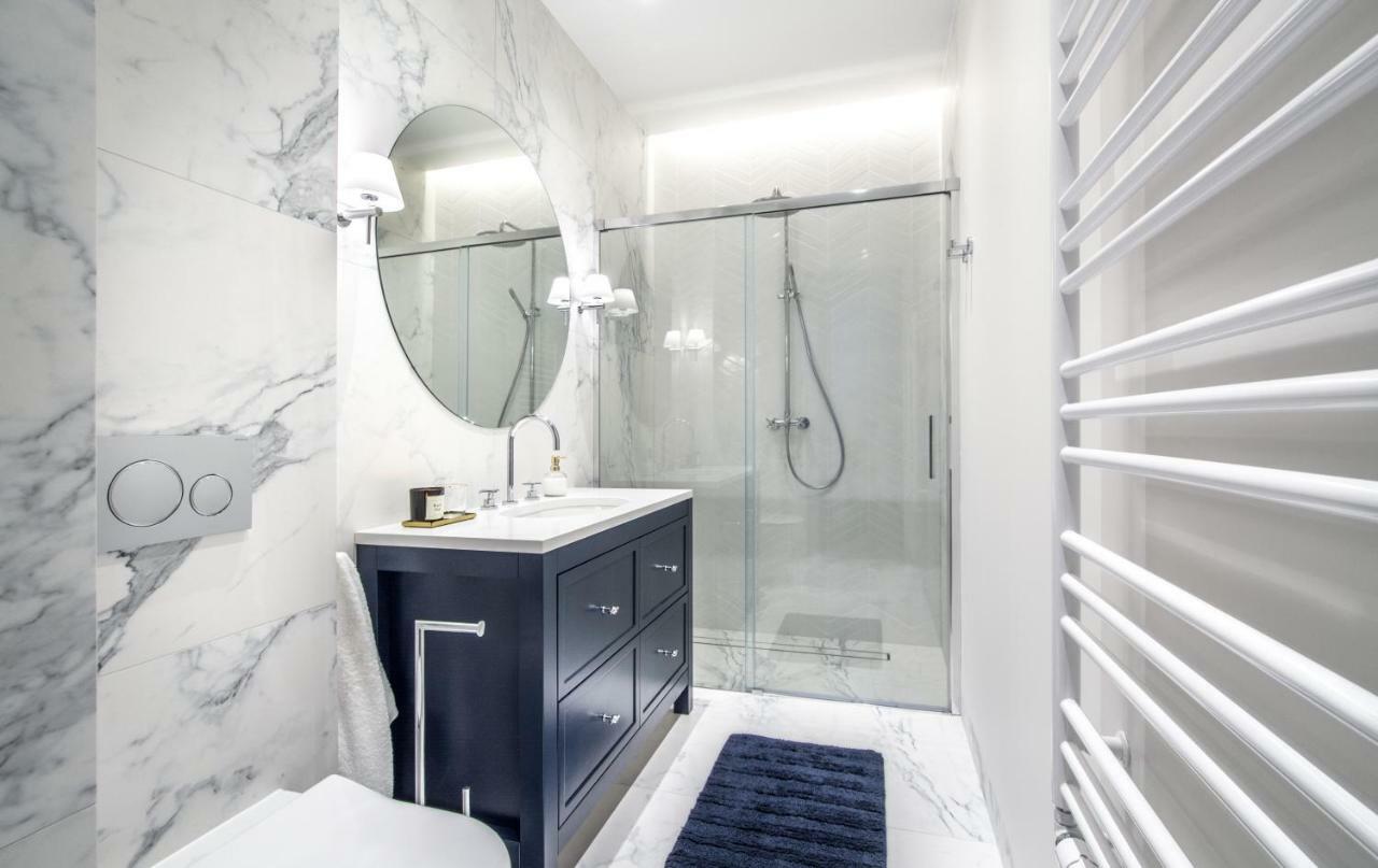 Nowa Motlawa/Victoriapartments Danzica Esterno foto