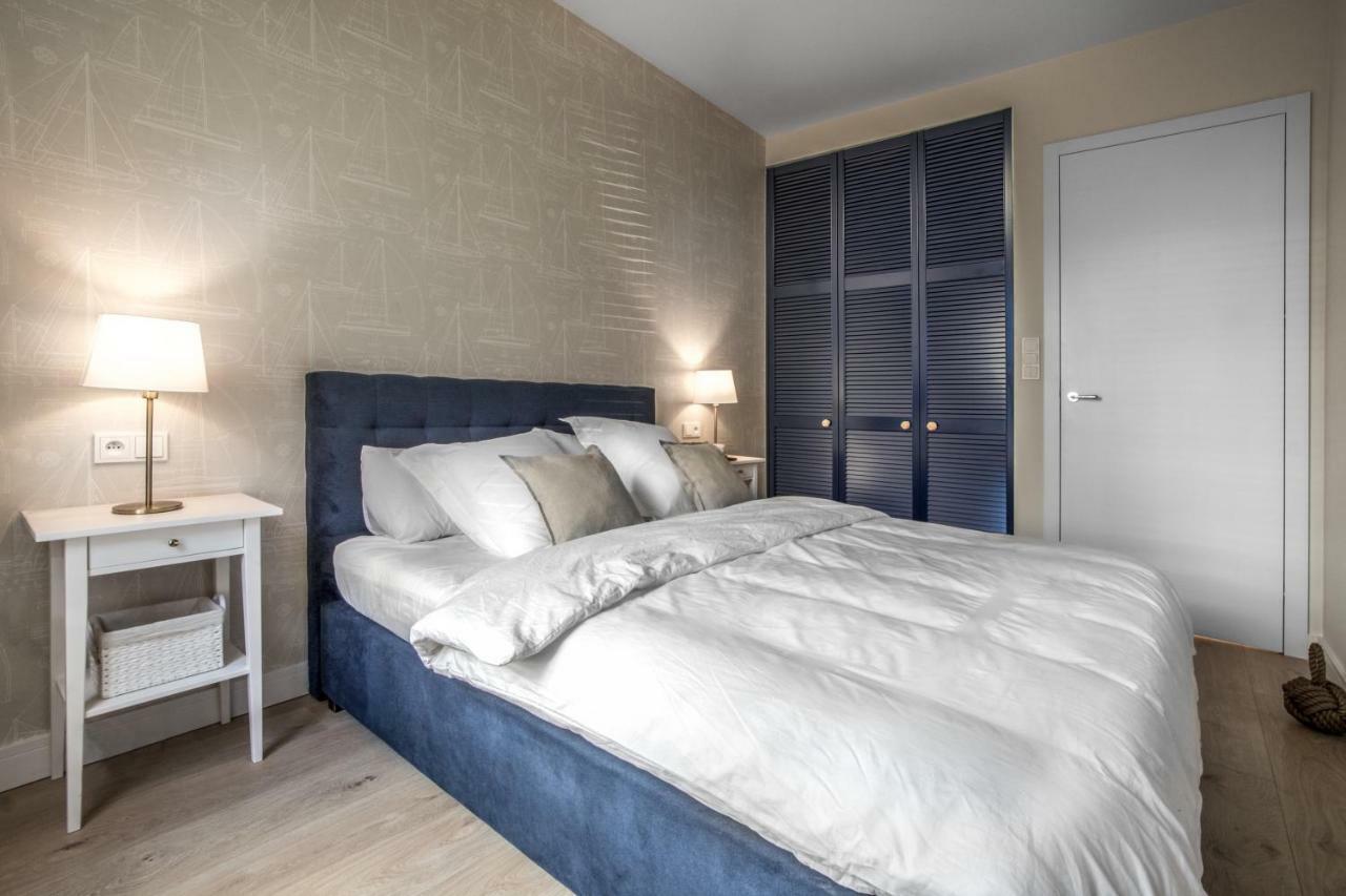 Nowa Motlawa/Victoriapartments Danzica Esterno foto